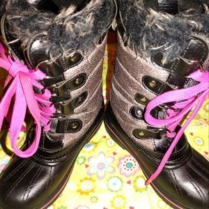 Quest boots for girls
